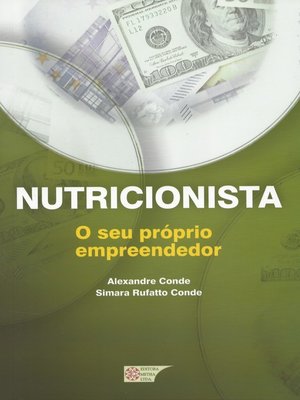 cover image of Nutricionista